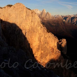 Alba nel Pizzon Monti Sole