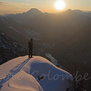 Contemplando il Vajont