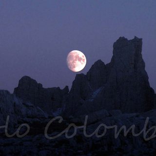 Paterno sotto la luna