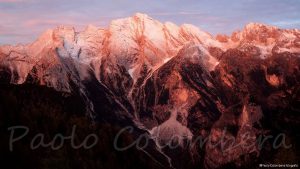 Alba nel Preti