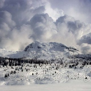 Temporale nei piani eterni