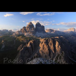 Tre Cime