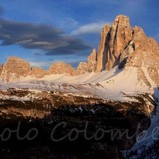 Tre Cime Lavaredo