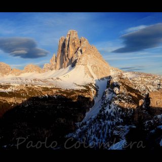 Tre Cime di Lavaredo