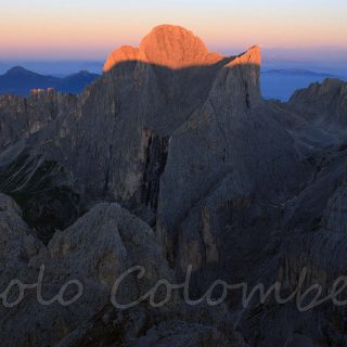 Alba nel Catinaccio