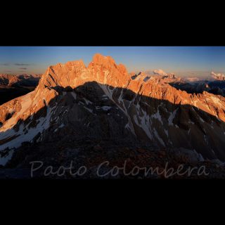 Croda Rossa Ampezzo