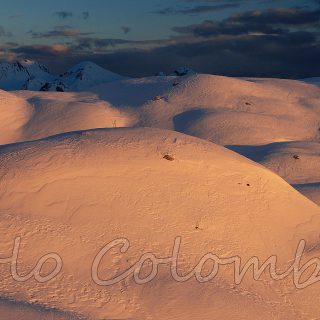 Dune di neve