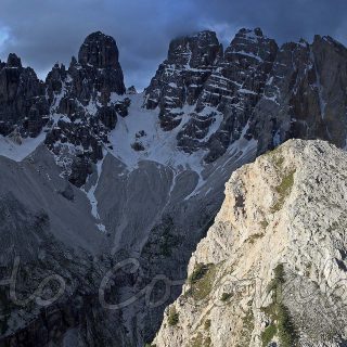 Luci e ombre nel Cristallo