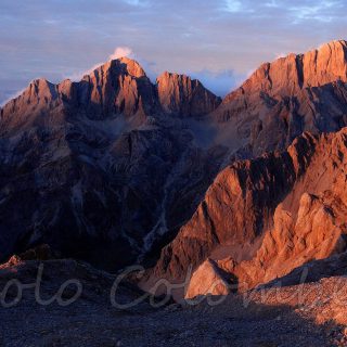 Vernel e Marmolada