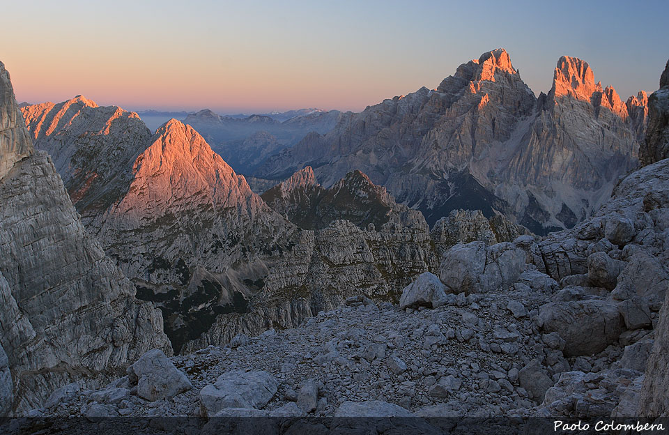 Cime del Laudo