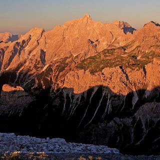 Alba nel Preti