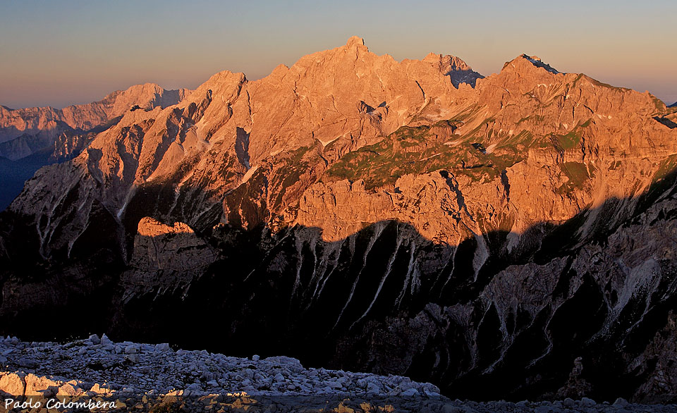 Alba nel Preti