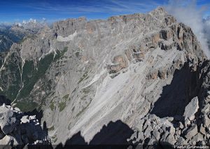 Cima Bagni e Cadin del Biso
