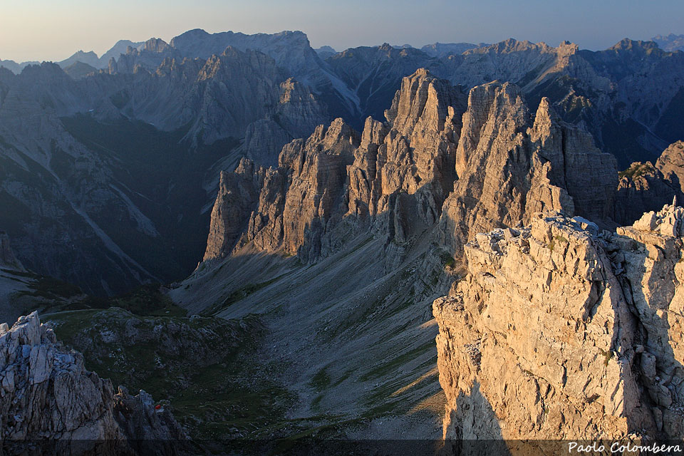 Cresta del Leone