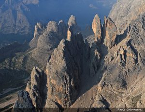 Guglie di Val Popena Alta