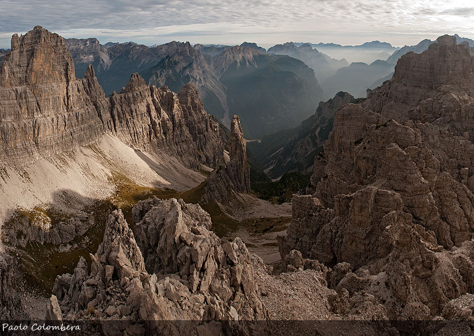 Campanile di Val Montanaia