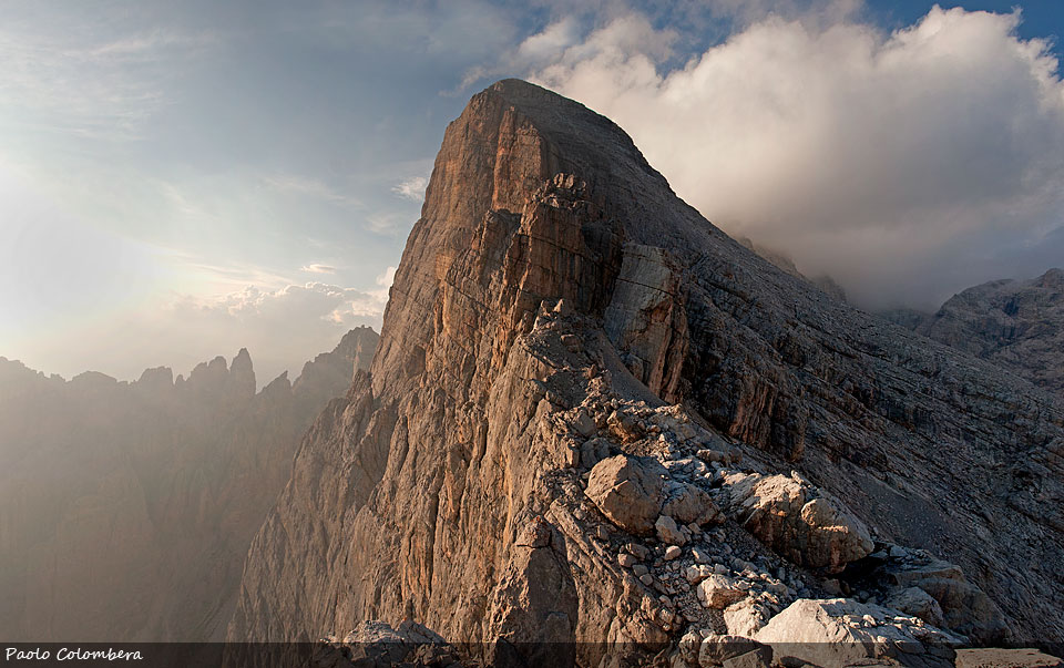 Cima della Busazza