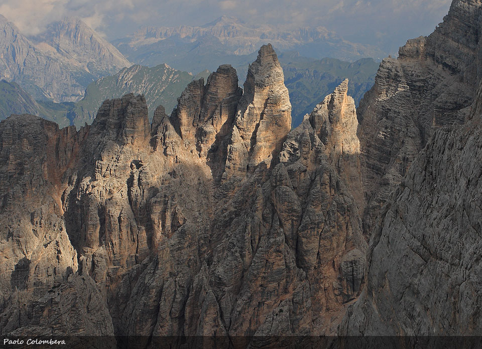 Campanili di Pian de la Lora