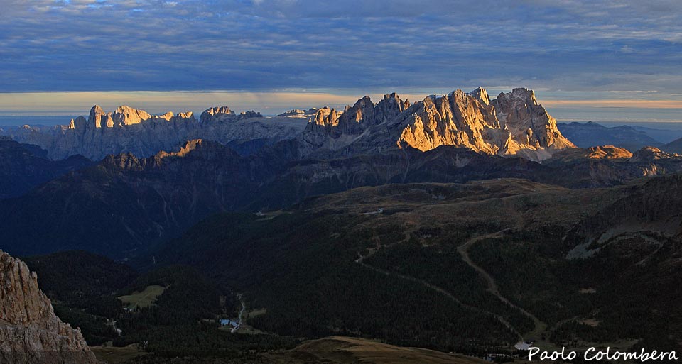 Pale da Marmolada