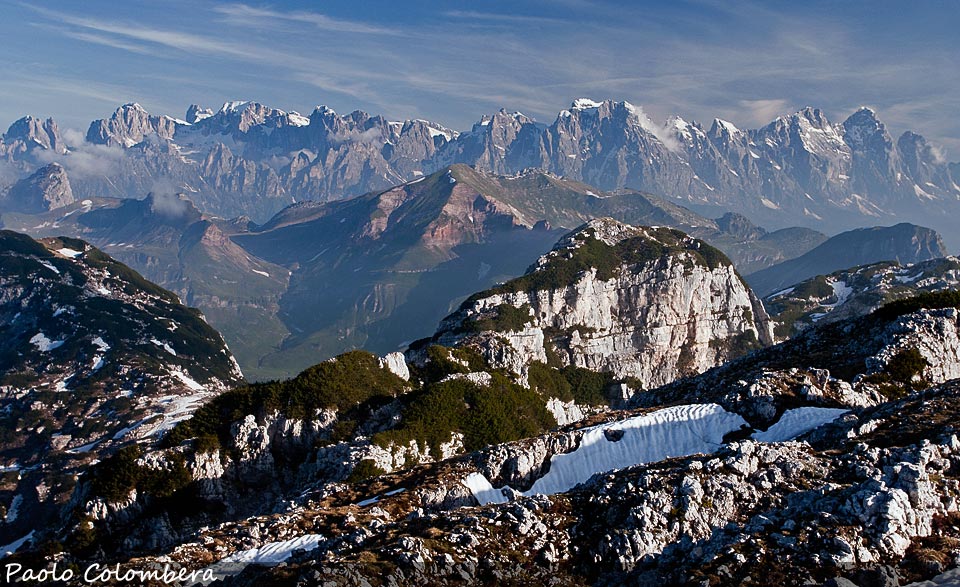 Pale di San Martino