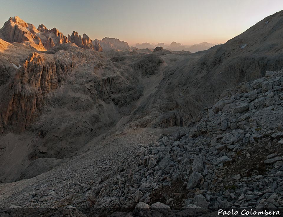 Altopiano delle Pale